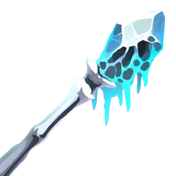 Frostspire Staff